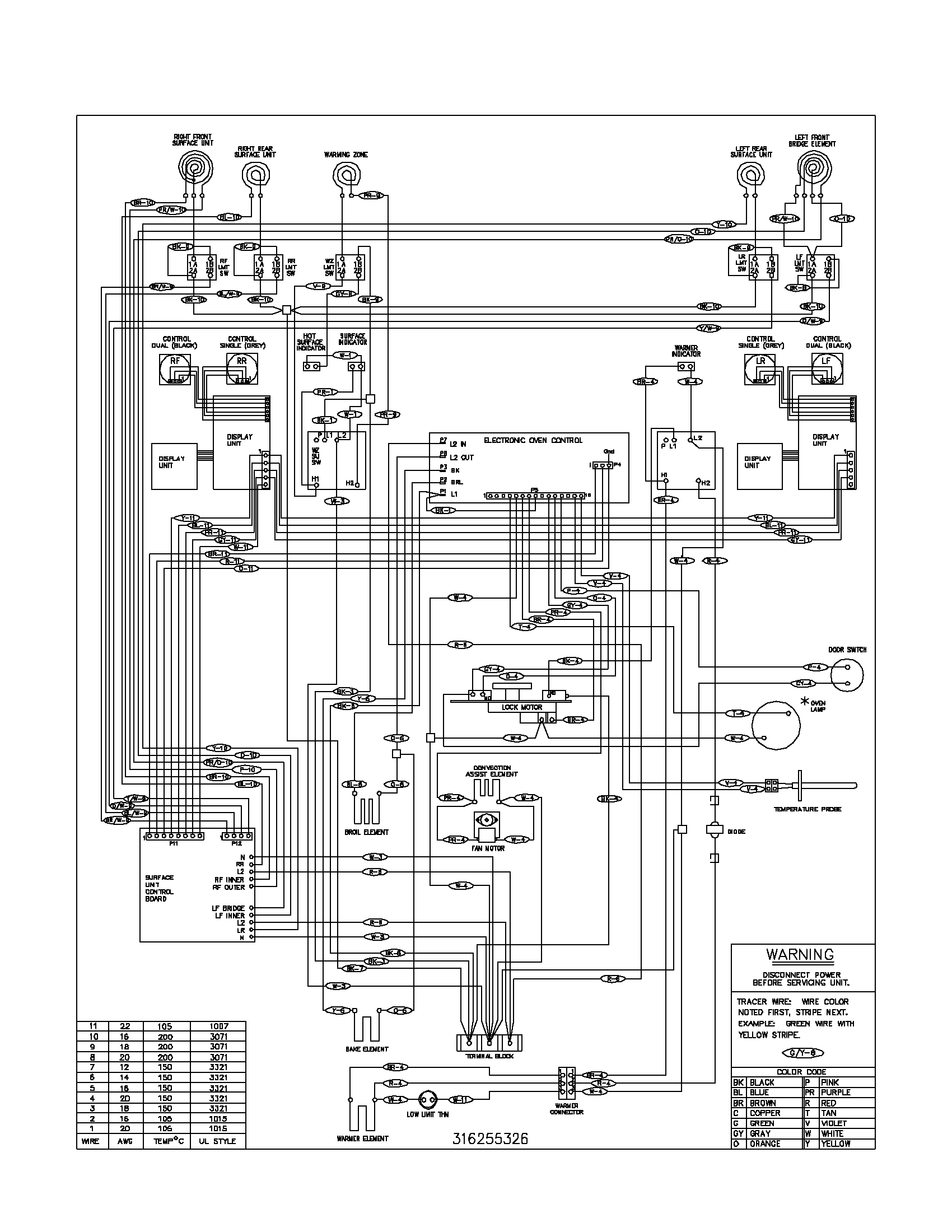 nordyne 624-625a wiring diagram