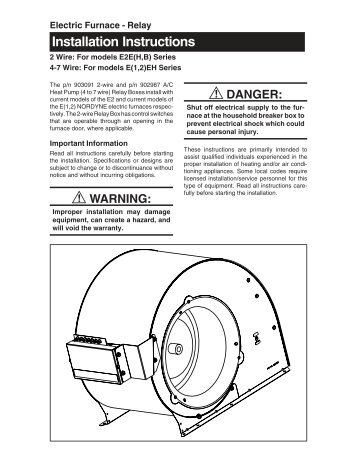 nordyne b3bv fan motor wiring diagram