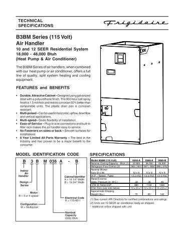 nordyne e2eb-015ha wiring diagram