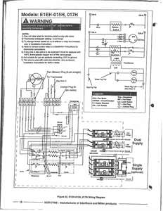 nordyne e2eb 015hb wiring diagram