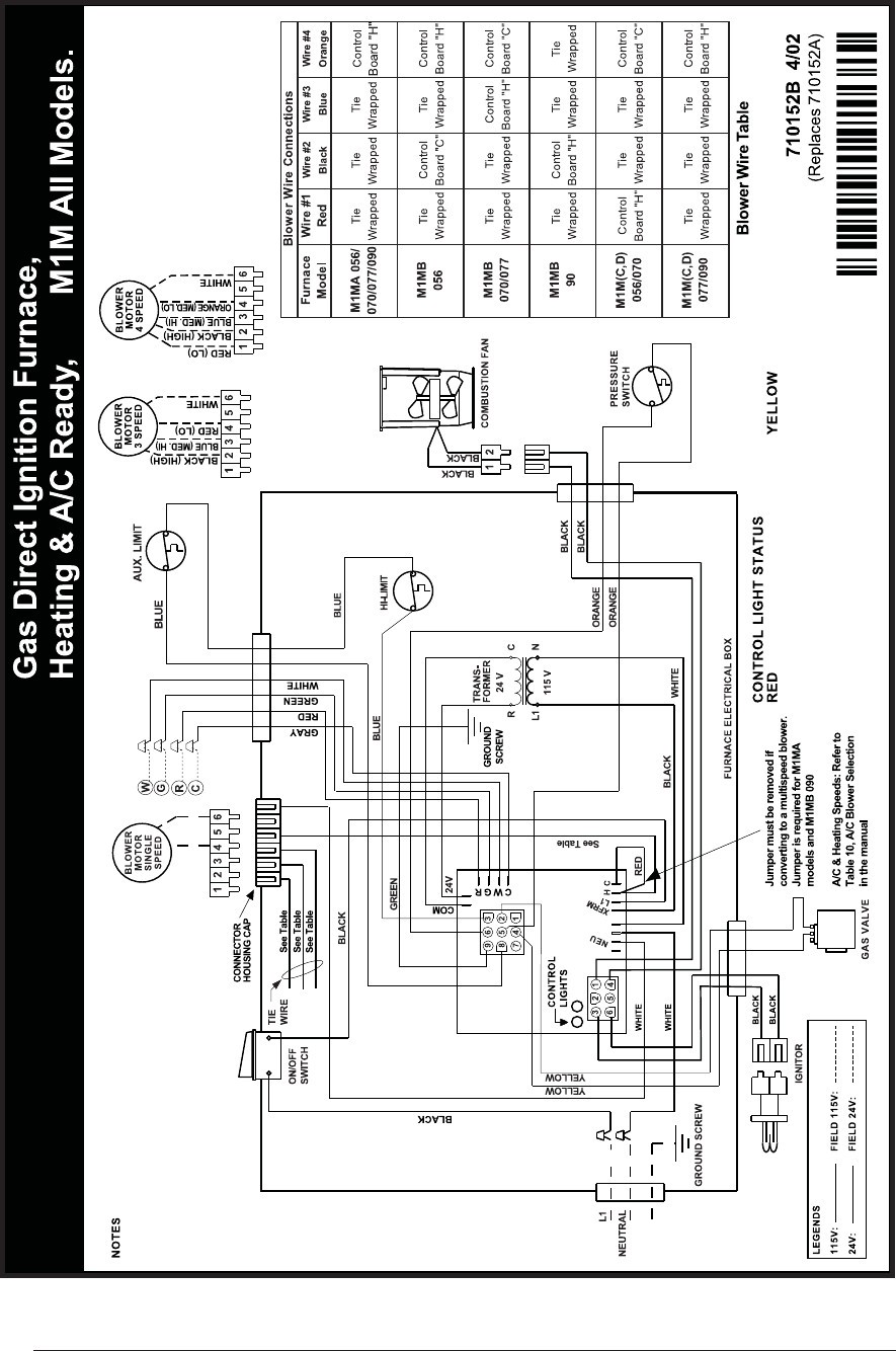 Nordyne E2eb