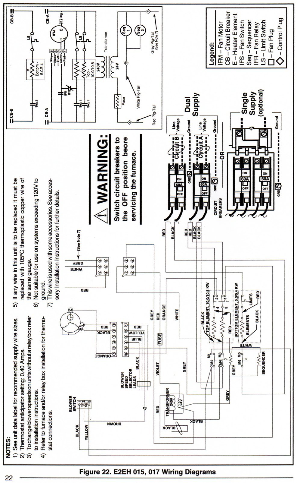 nordyne ecm wiring diagram