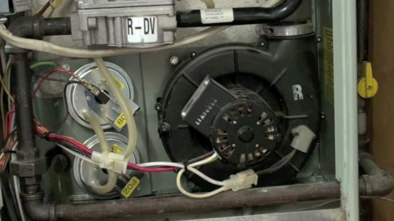 nordyne p3ra-036k blower motor wiring diagram