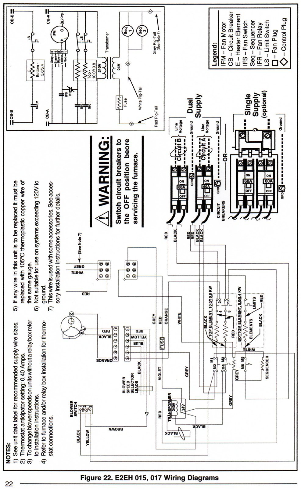 nordyne p3ra-036k blower motor wiring diagram