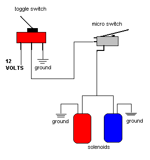nos launcher wiring diagram