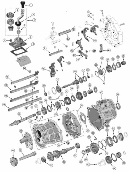 np231 diagram