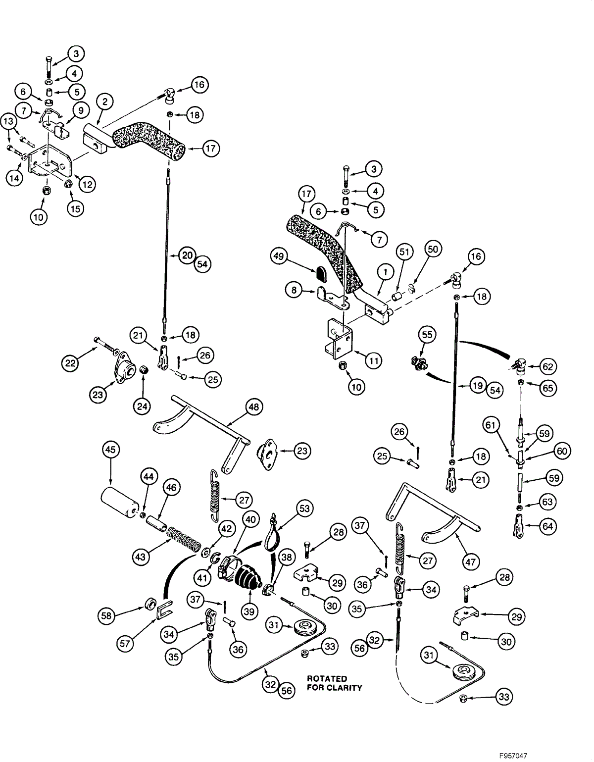 np231 parts diagram