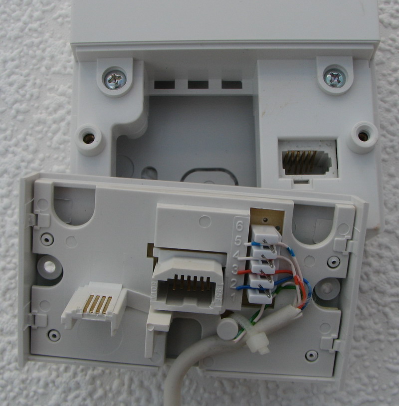 nte5 master socket wiring diagram