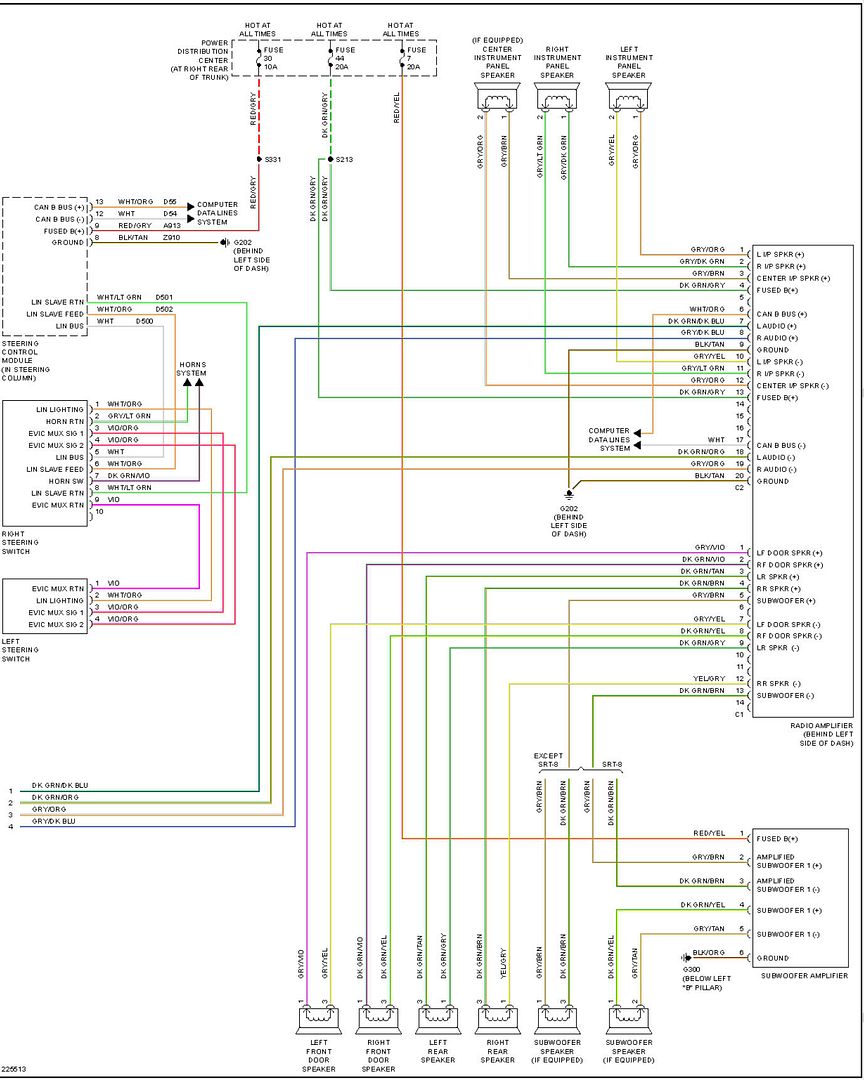 ntg4 rer wiring diagram