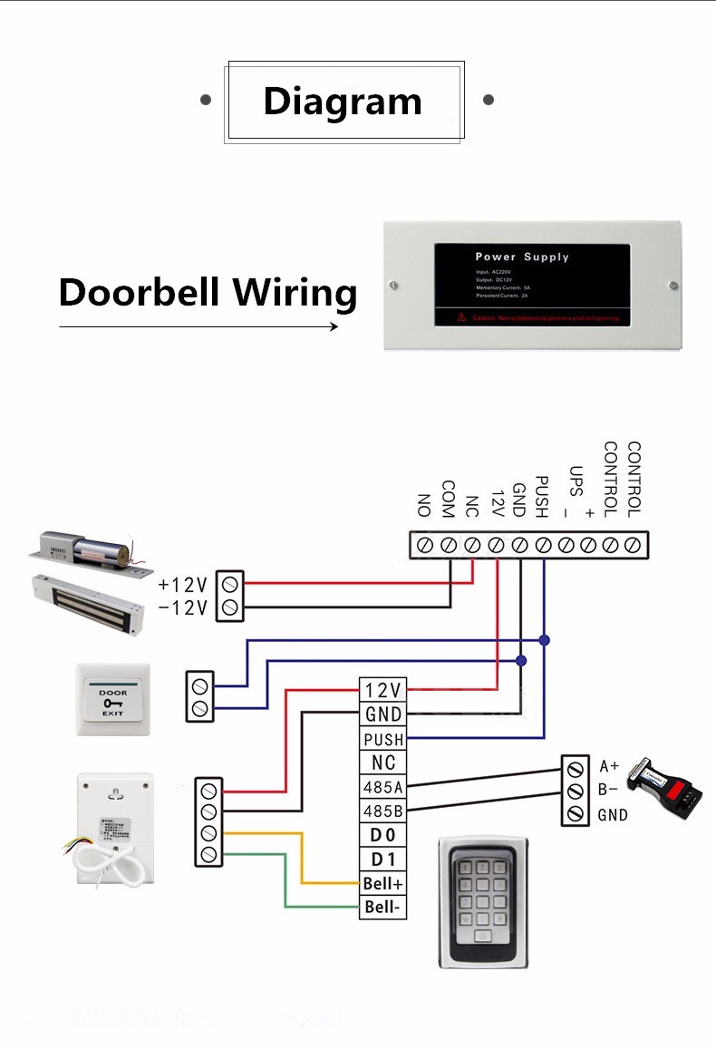 Nutone Doorbell Wiring