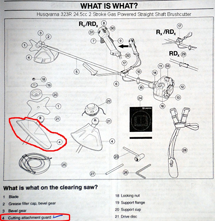 nutribullet parts diagram