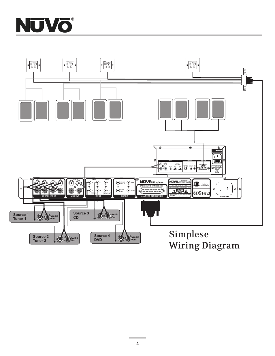 nuvo wiring diagram