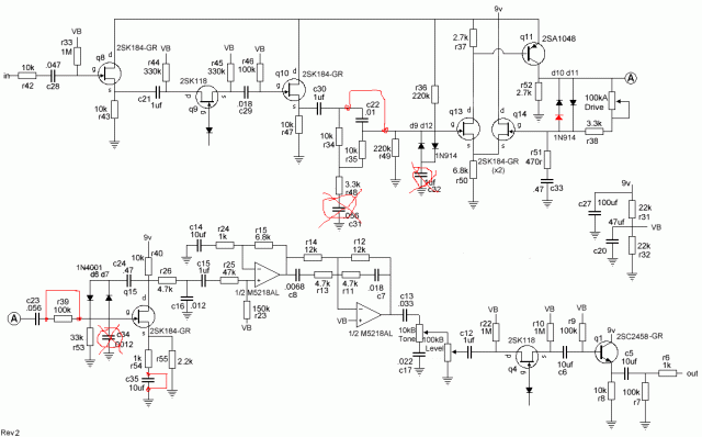 nux od-3 wiring diagram