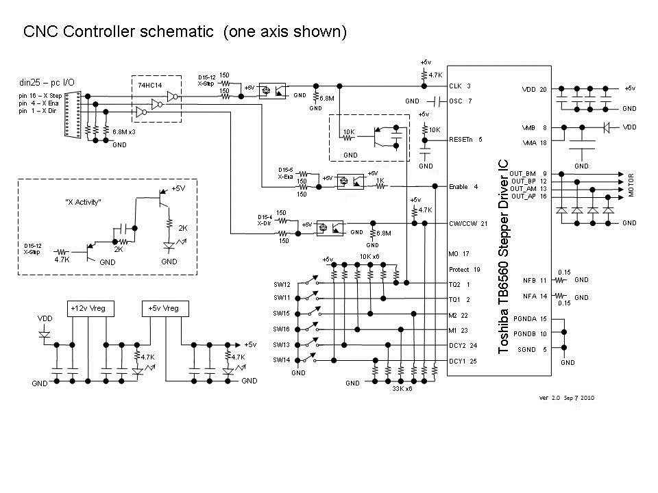 nvem cnc wiring diagram