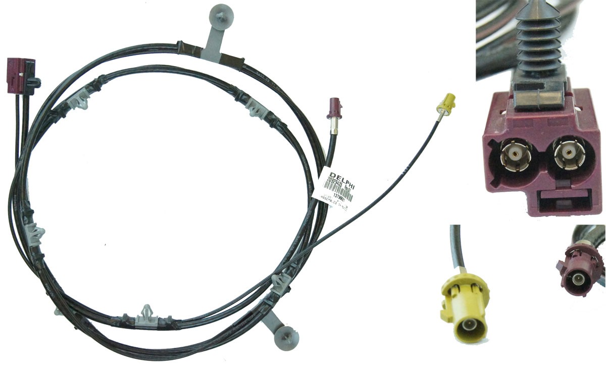 oem vw sirius tuner wiring diagram