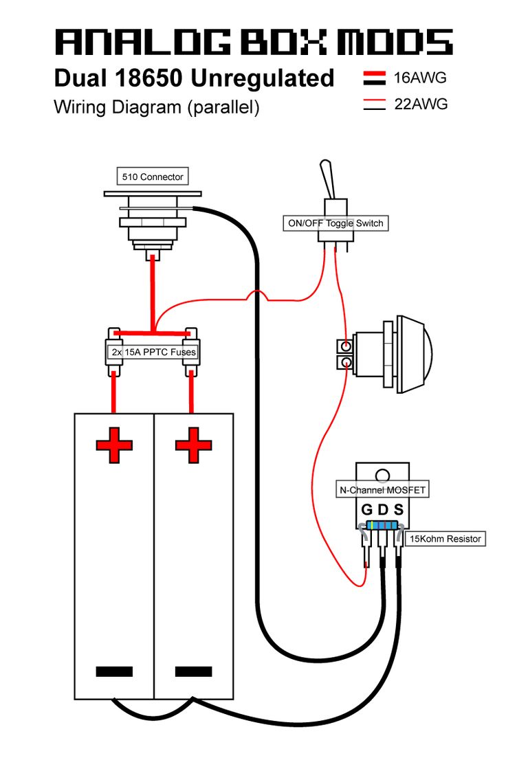 okr wiring diagram