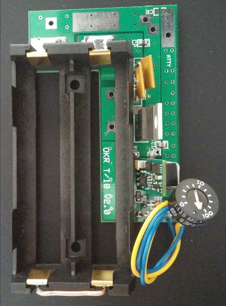 okr wiring diagram