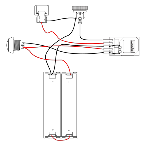 okr wiring diagram