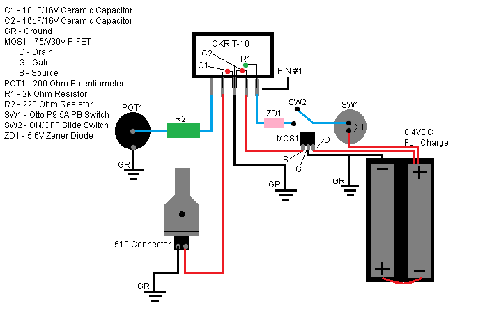 okr wiring diagram