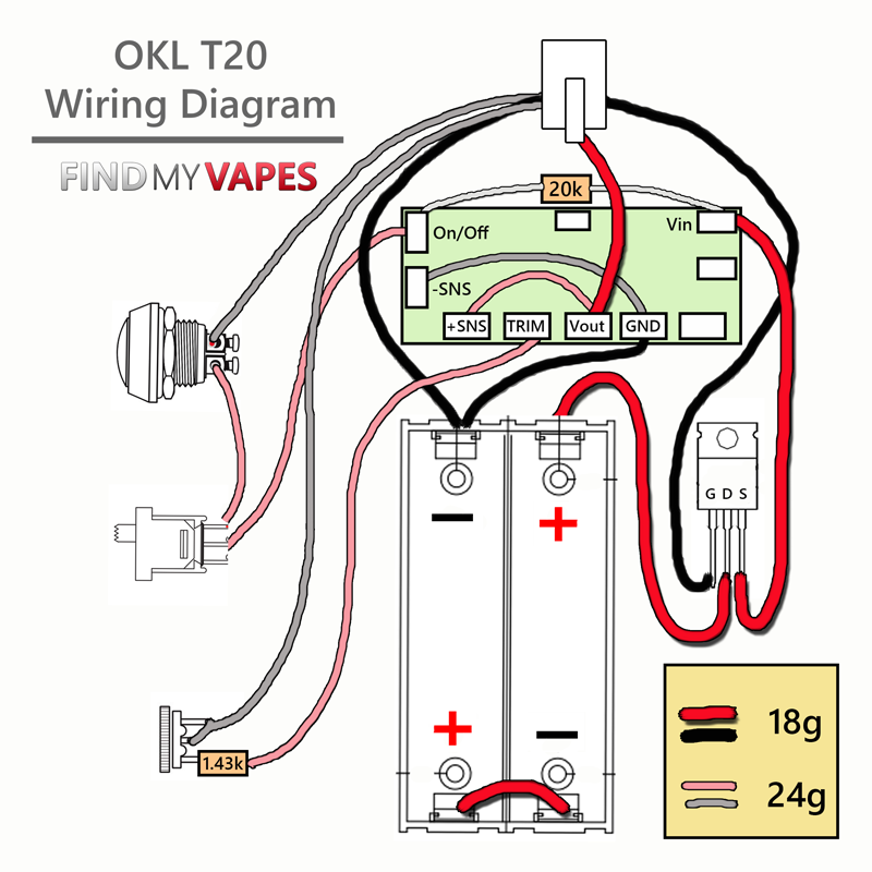 okr wiring diagram