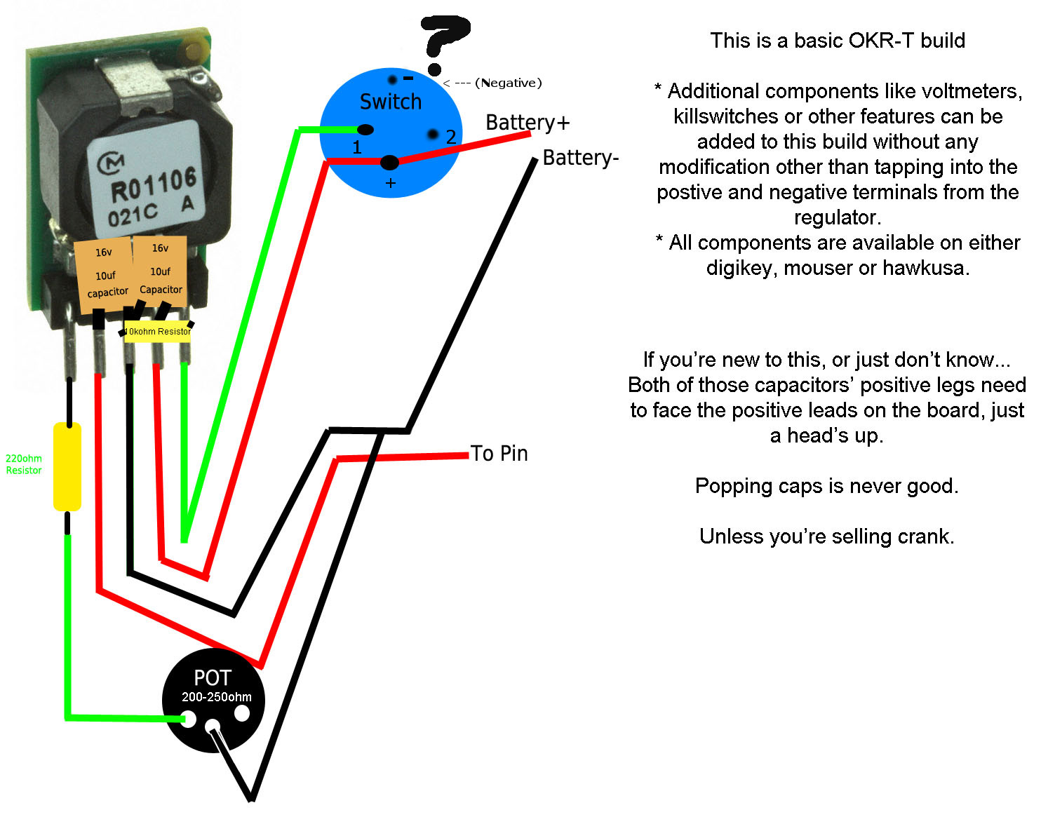 okr wiring diagram