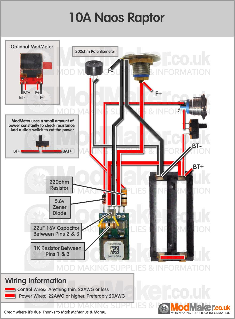 okr wiring diagram