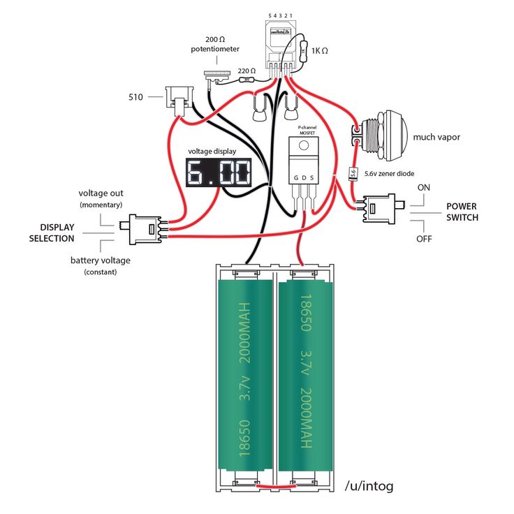 okr wiring diagram