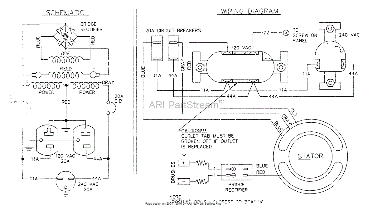 old generator generac wiring diagram 2700 watt