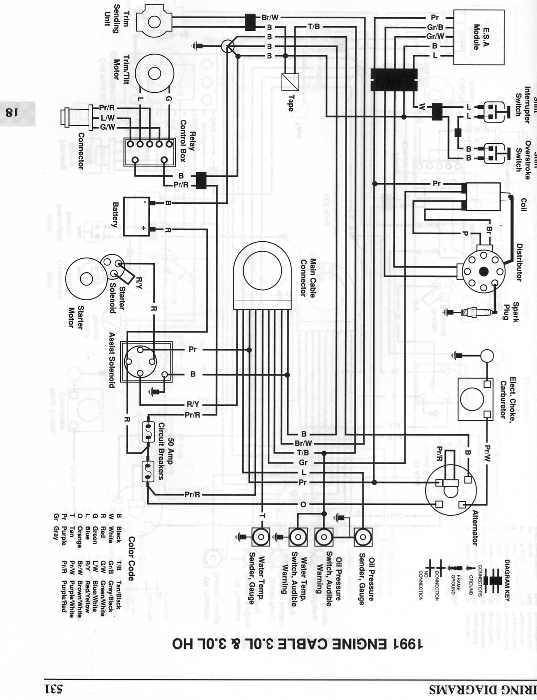 omc 4.3 wiring diagram