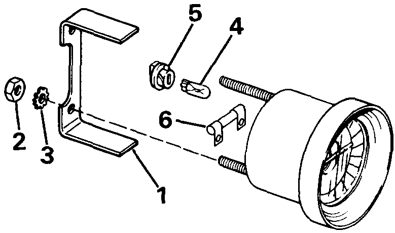 omc trim gauge wiring diagram