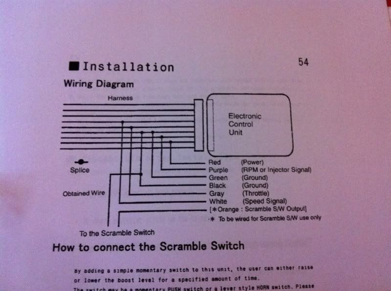 omex 600 wiring diagram