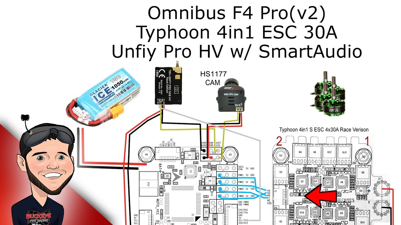 omnibus f4 wiring diagram