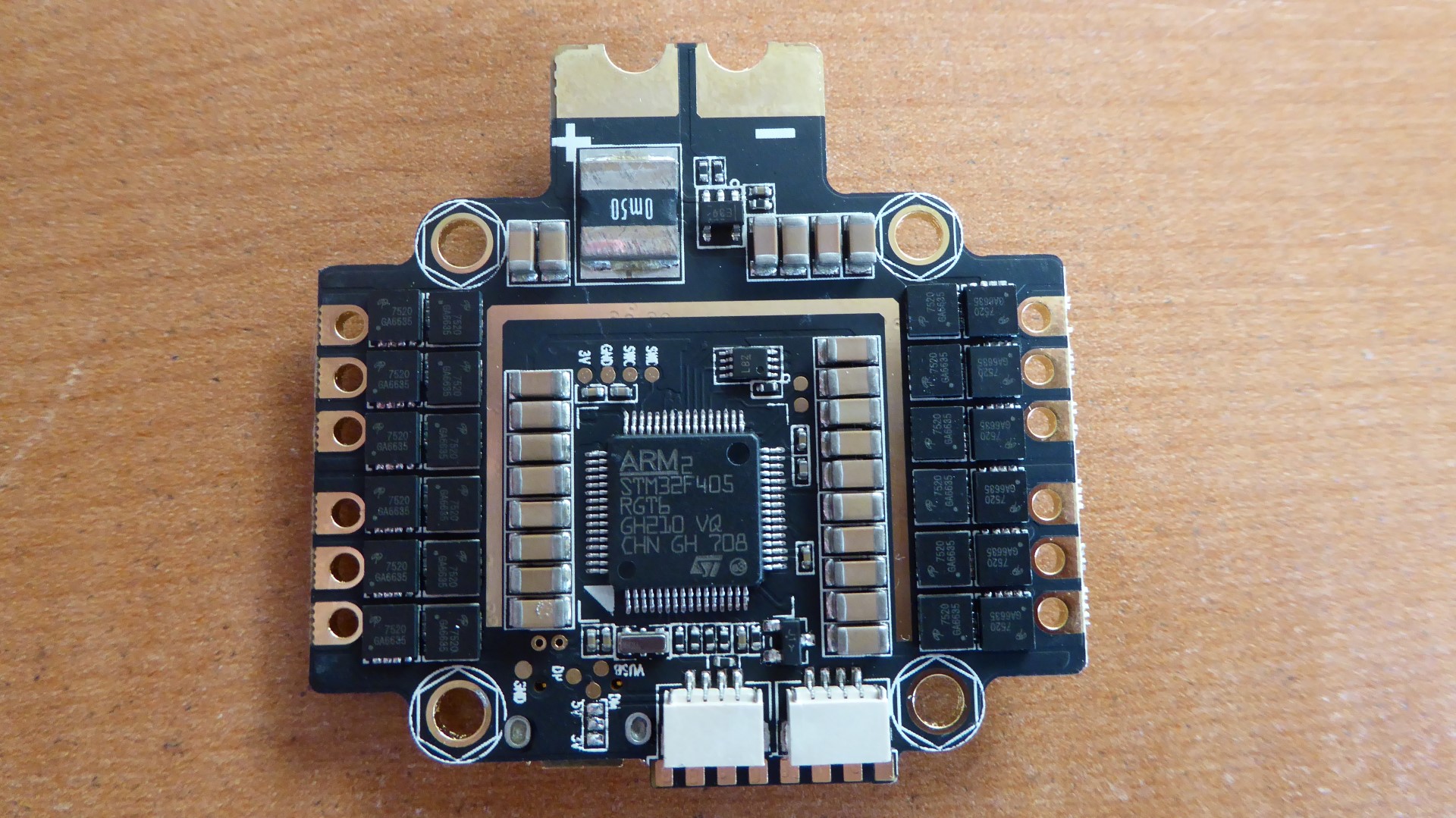 omnibus f7 v2 wiring diagram