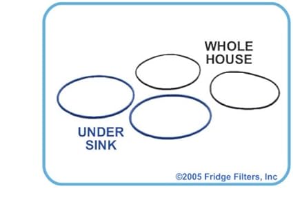 omnifilter u25 parts diagram