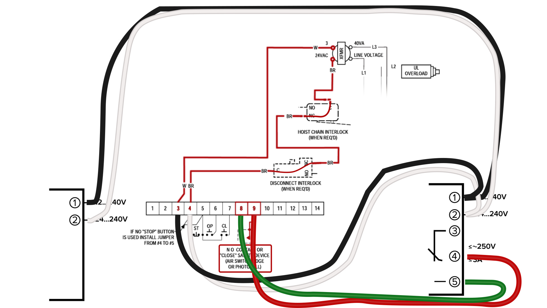 omron e3fa-dp12 wiring diagram