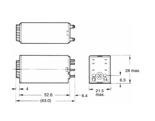 omron h3cr wiring diagram help