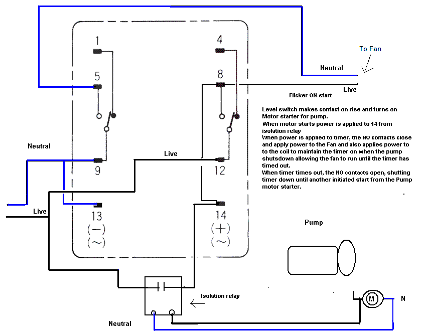 omron h3y-2 wiring diagram