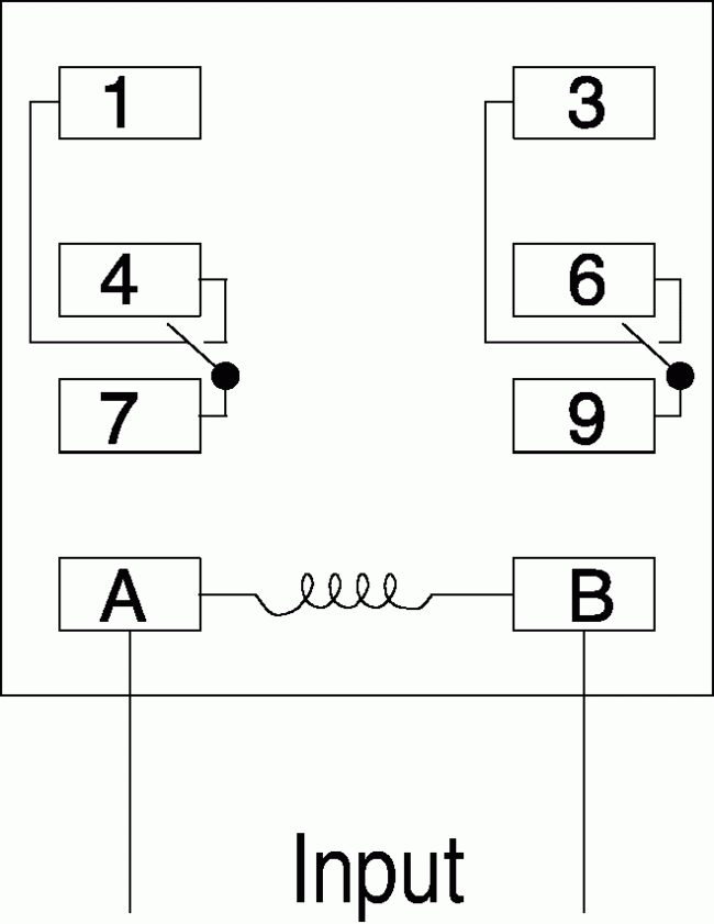 omron relay my4n wiring diagram