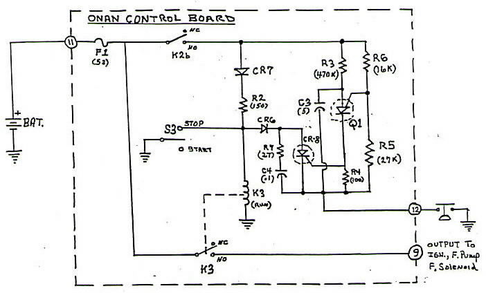 Onan 10k Generator Wiring Diagram