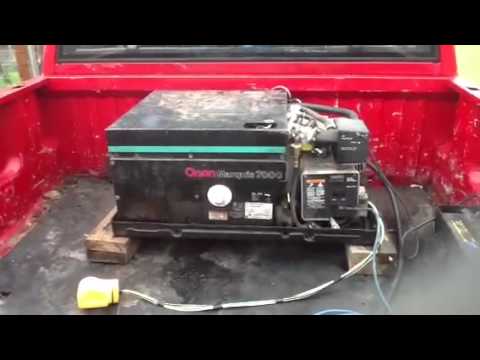 onan 4500 comercial generator wiring diagram