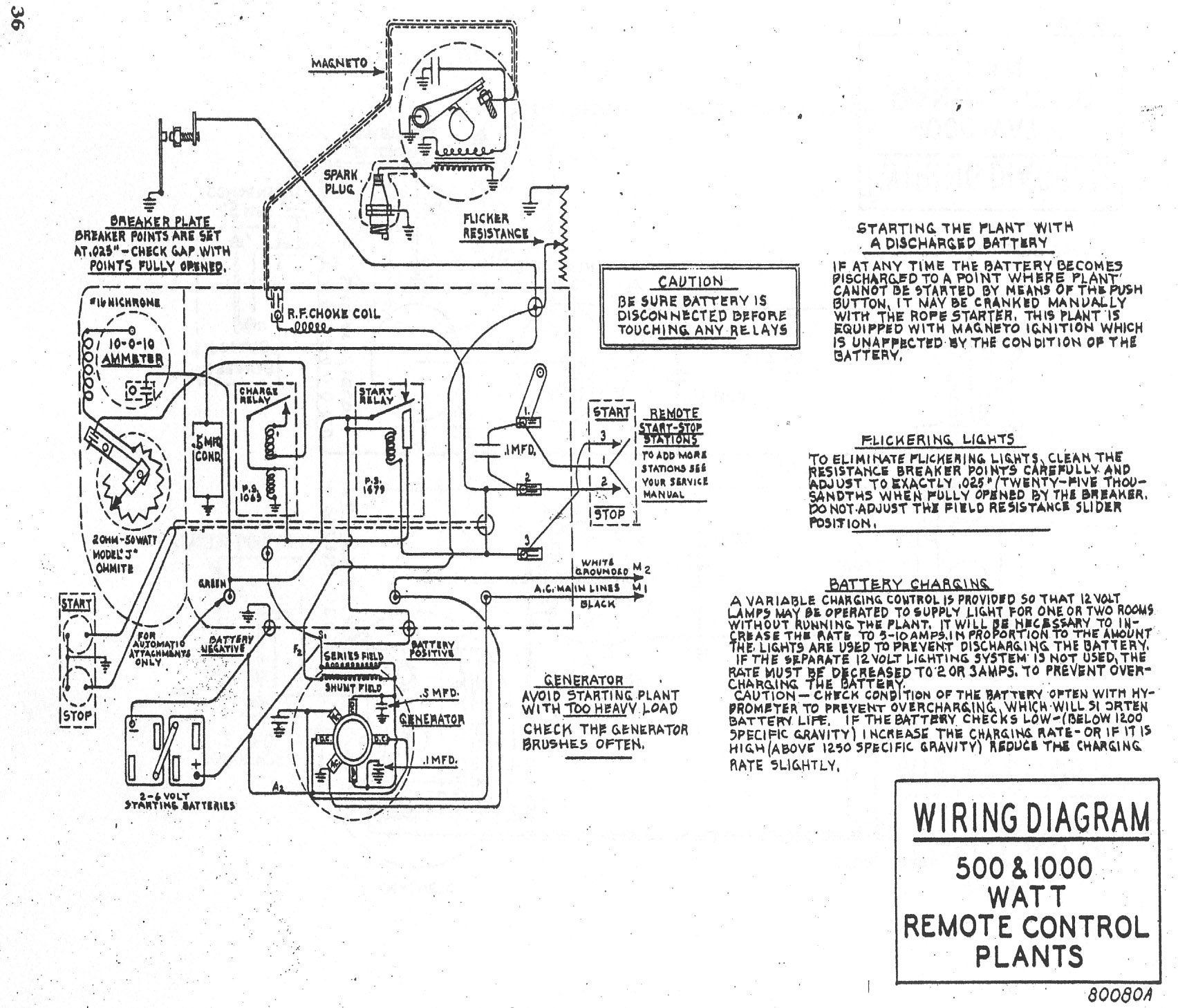 [DIAGRAM in Pictures Database] Onan Propane Generator Wiring Diagram