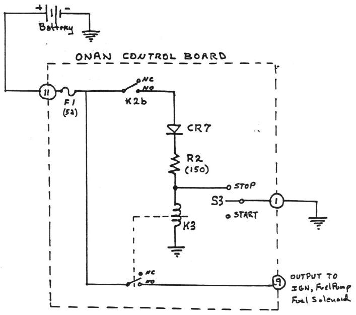 onan 4500 commercial generator wiring diagram site