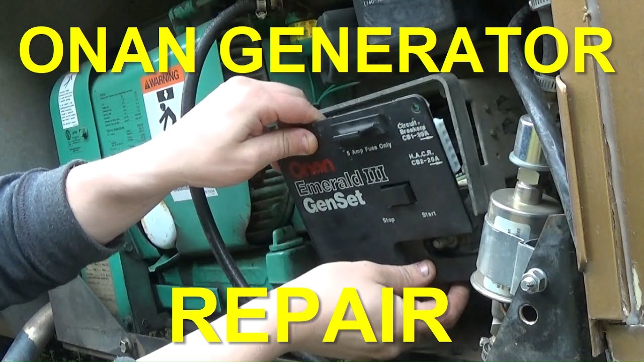 onan emerald 500 generator wiring diagram