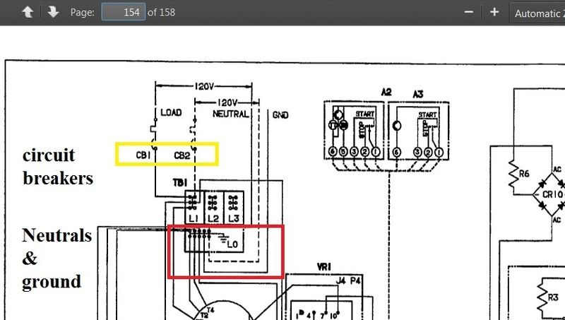 onan marquis 5000 generator wiring diagram