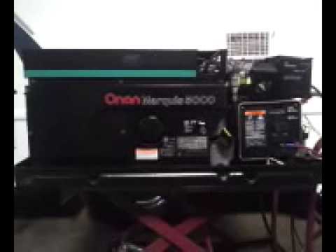 onan marquis 5000 generator wiring diagram