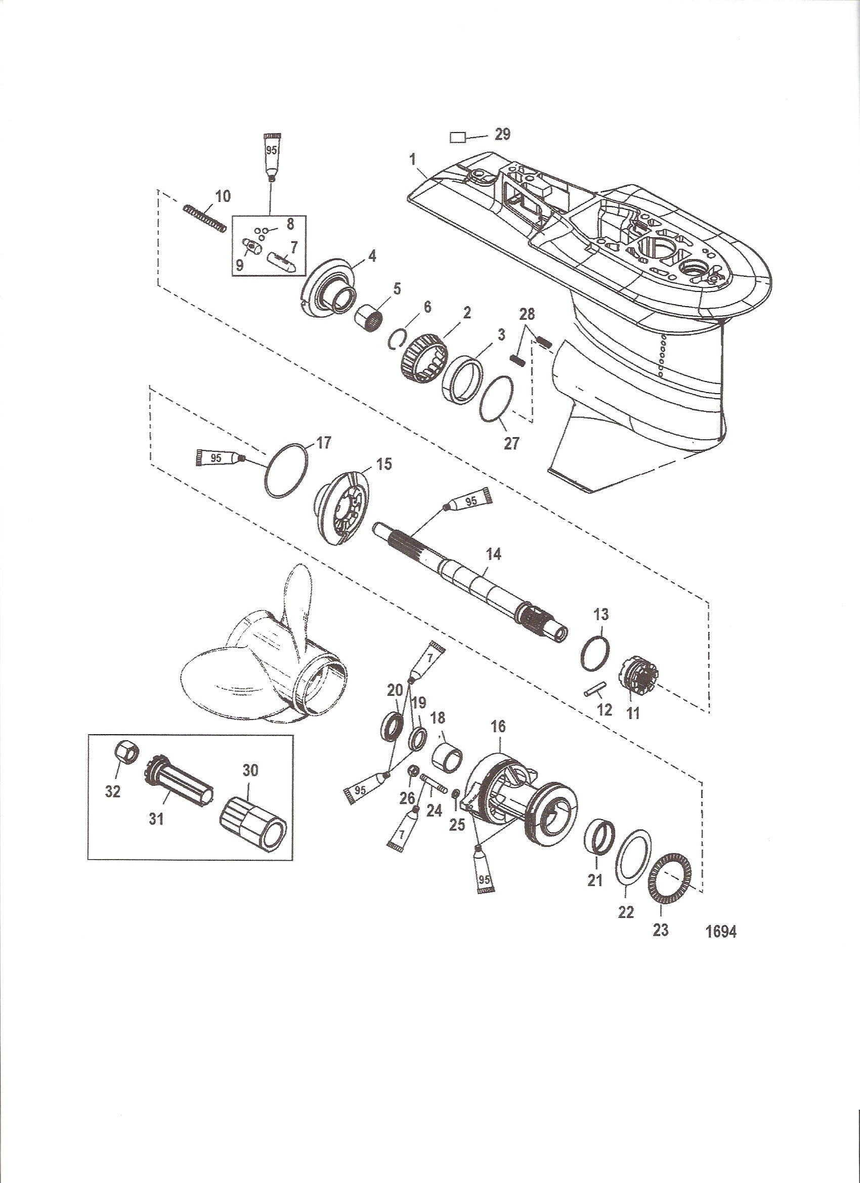 optimax fuel system diagram