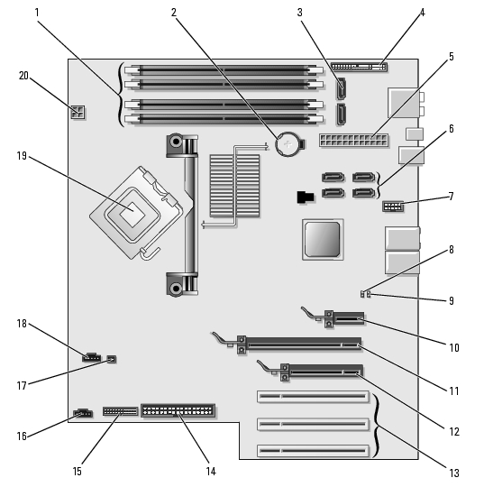 optiplex wiring diagram