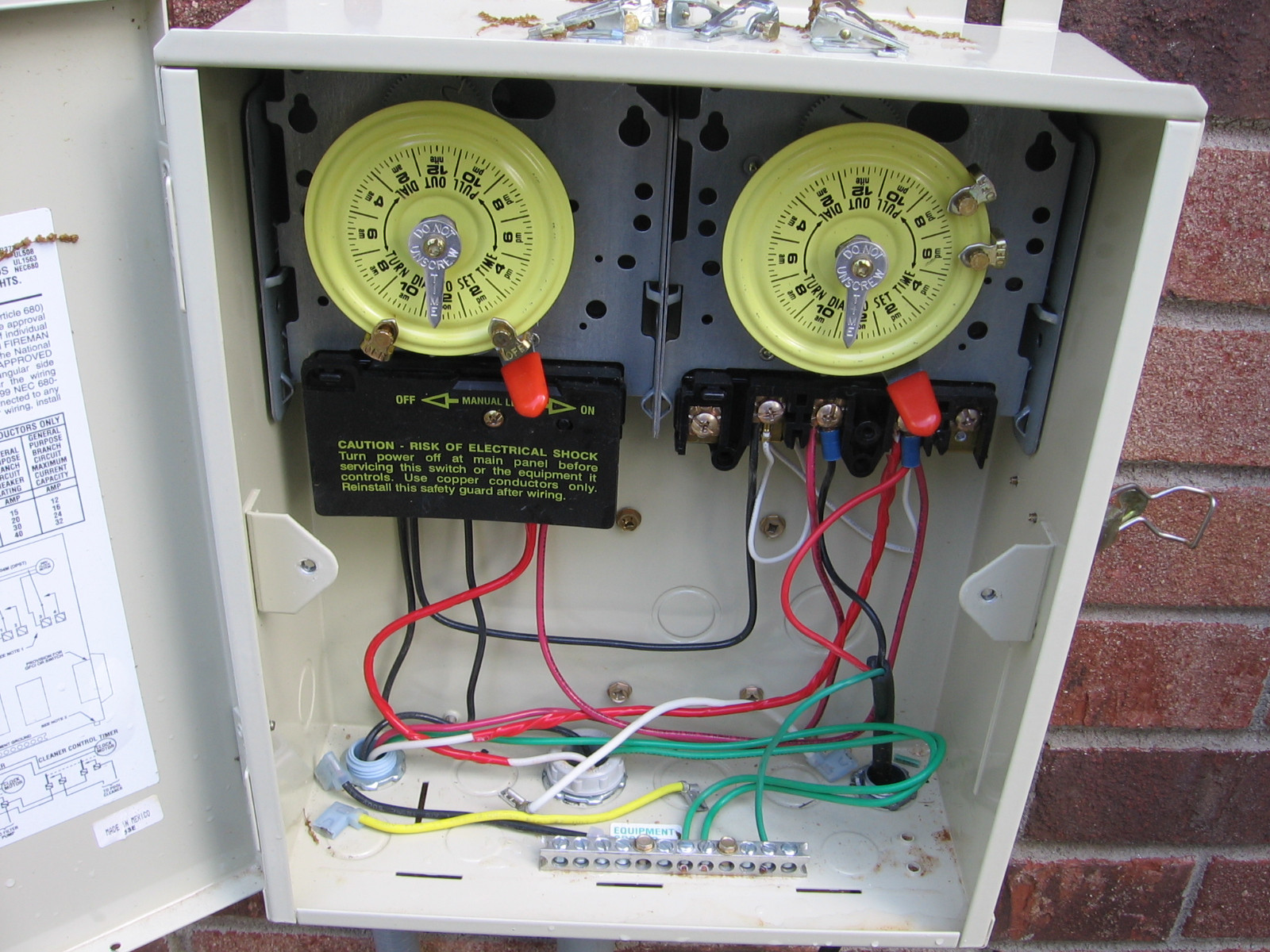 orbis timer wiring diagram