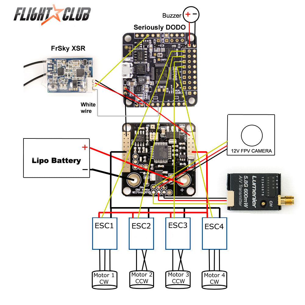 Ori32 4in1 Esc Wiring Diagram