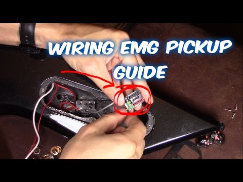 original emg wiring diagram solder